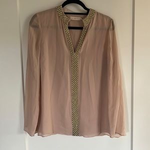 Tory Burch Silk Blouse